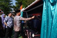 Gubernur Launching Sekolah Digital SMA Muhammadiyah 4 Kota Bengkulu 
