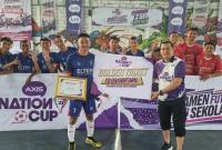 Turnamen Futsal Axis Nation Cup 2023.
