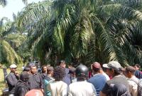 Konflik Agraria PT DDP Kabupaten Mukomuko.