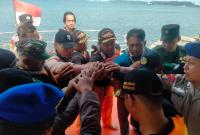 Operasi pencarian korban kecelakaan kapal di perairan Lais ditutup.