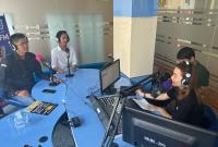 Dialog Gerakan Cerdas Memilih RRI Bengkulu.