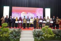 Pembukaan Forum The Third B-ICON 2023.