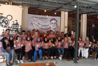 Deklarasi Relawan Beta Gibran Bengkulu.