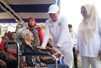 Bakti sosial Pemprov Bengkulu.