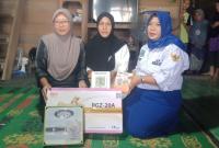 Pemdes Sinar Mulya Anggarkan Dana Rp 4.900.000 untuk Kesejahteraan dan Kesehatan Masyarakat.