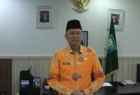 Sekda Isnan Fajri 