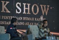 Talkshow APERSI, di Jakarta.