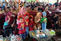 Advokasi Transformasi Pembelajaran di Satuan Pendidikan  Kabupaten Musi Rawas, Selasa (14/11/23).