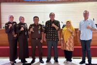 Kejati Bengkulu Jadi Narasumber Pelatihan Layanan Prima di Universitas Bengkulu