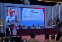 Hari Terakhir Rakor BPSDM Kemenkumham RI.