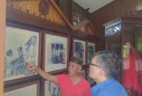 Pejabat Kemenag kunjungi tempat bersejarah di Bengkulu.