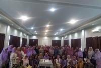 WCC Cahaya Perempuan Gagas Perlindungan Perempuan Bersama Semua Kalangan di Bengkulu.