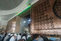 Khutbah Jum'at untuk Warga Kota Bengkulu.