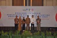 Pemerintah Provinsi Bengkulu Evaluasi TPPS untuk Akselerasi Program Bangga Kencana dan Penurunan Stunting.