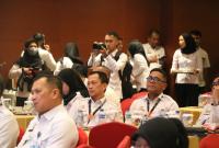 Rakornas Kemenkumham di Jakarta.