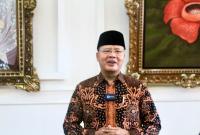 Gubernur Bengkulu Rohidin Mersyah.