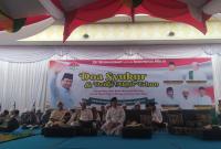 Doa dan Zikir Akbar Menyambut Tahun Baru 2024 di Bengkulu.