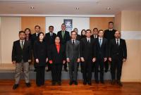 Biro Hukum dan Hubungan Luar Negeri Kejagung RI Membangun Kerja Sama dengan Hongkong dalam Pemberantasan Korupsi dan Pemulihan Aset