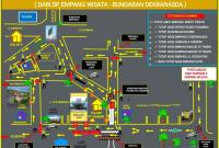 Rekayasa lalulintas Polda Bengkulu pada malam Tahun Baru.