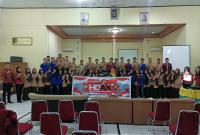 Polda Bengkulu Sosialisasi di MAN 2 Kota Bengkulu.