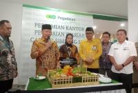PT Pegadaian Syariah Bengkulu Resmikan Kantor Baru.