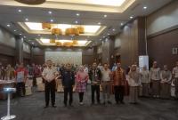 Balai Karantina Pertanian Bengkulu Sosialisasi Kebijakan Pengawasan dan Penindakan Kekarantinaan.