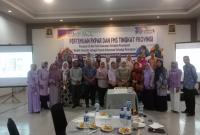 Peringatan 16 Hari Anti Kekerasan Terhadap Perempuan di Bengkulu.