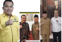 Undang Sumbaga Pengusaha Tajir Bengkulu Caleg DPRD Provinsi Bengkulu Dapil Kota Bengkulu. (Doc:Tw07)