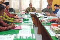 Ketua Komisi Tiga DPRD BU Meminta Pembangunan Selesai Sebelum Akhir Tahun 2023