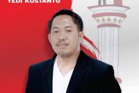 Yedi Kustanto Ketua Jaringan Media Siber Indonesia (JMSI) Kabupaten Seluma
