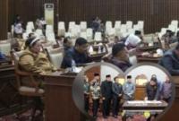Paripurna DPRD Bengkulu