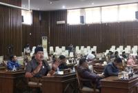 Dewan Bengkulu Tantawi Dali