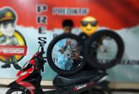 Dua remaja pria berinisial M (17), dan Mu (19), warga Kecamatan Selebar Kota Bengkulu, ditangkap petugas Tim Opsnal Polsek Selebar Polresta Bengkulu Polda Bengkulu atas kasus pencurian dengan pemberatan (Curat).