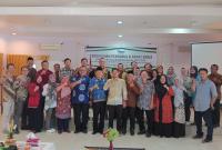 DPD IPSPI melaksanakan kegiatan Pengkuhan Pengurus dan Rapat Kerja DPD IPSPI Provinsi Bengkulu. (Red123)