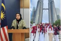 Monika Sutarsa calon doktor muda dari kampus Universitas Pasundan Wakili Indonesia. (Red112)