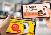 Paket Haji Indosat