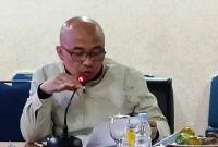 Yudi Susanda, Kepala BPKAD Kota Bengkulu Foto/Dok