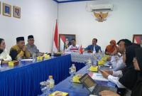 Ketua Komisi IV DPRD Provinsi Bengkulu, edwar Samsi, atasi Pengangguran di Bengkulu 