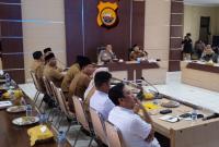 Pemprov Bengkulu Bersama Polda Bentuk Satgas Mantab Provinsi Untuk Kelola Pantai Panjang