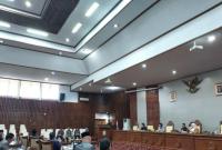 Paripurna DPRD Bengkulu