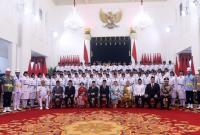 Berikut Nama nama Anggota Paskibraka Nasional Tahun 2023