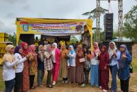 Anggota DPRD Provinsi Bengkulu, Mega Sulastri S.Sos telah menggelar reses masa sidang ke 1 tahun 2023