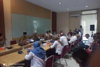 Soal TPPO, Komisi IV DPRD Provinsi Bengkulu Langsung Hearing dengan UPTD PPA Bengkulu dan Disnakertrans