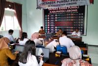 Entry Meeting Dana Bansos di Kabupaten Lebong.