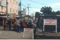 Pemkot Bengkulu Perbaiki Jalan Berlubang Jelang Lebaran