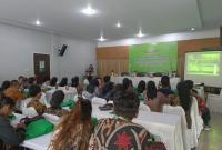 Asidewi Kota Bengkulu Gelar Pelatihan "Peduli Lingkungan Jadi Wisata Edukasi".