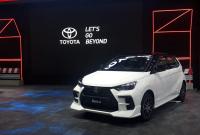 Toyota Agya Foto/Dok