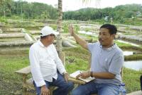 Anggota Komisi II DPRD Provinsi Bengkulu, Usin Abdisyah Putra Sembiring SH 