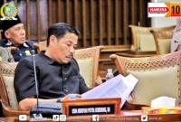 Anggota DPRD Bengkulu Usin Abdisyah Putra Sembiring SH