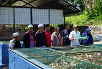 Potret Nyata Pengelolaan Sampah Terpadu di Desa BRILiaN Jatihurip Tasikmalaya